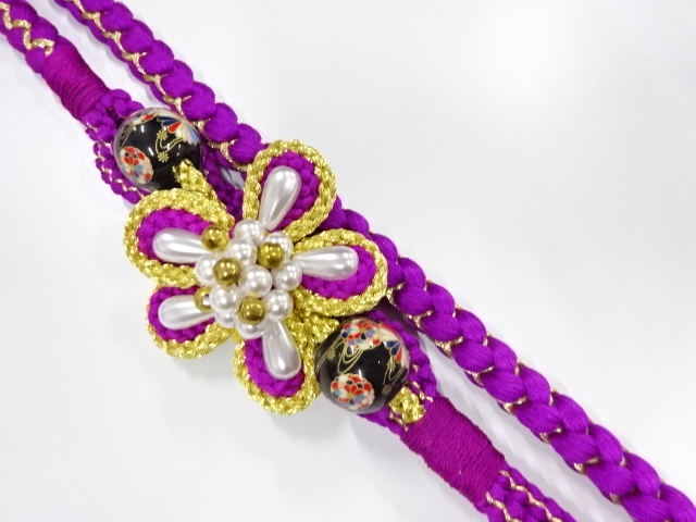 Japanese Kimono / Furisode Silk